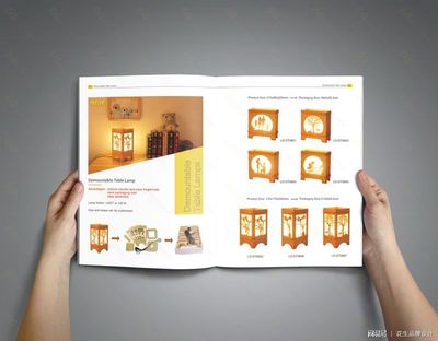 灯具产品画册设计找怎样的公司做比较合适?